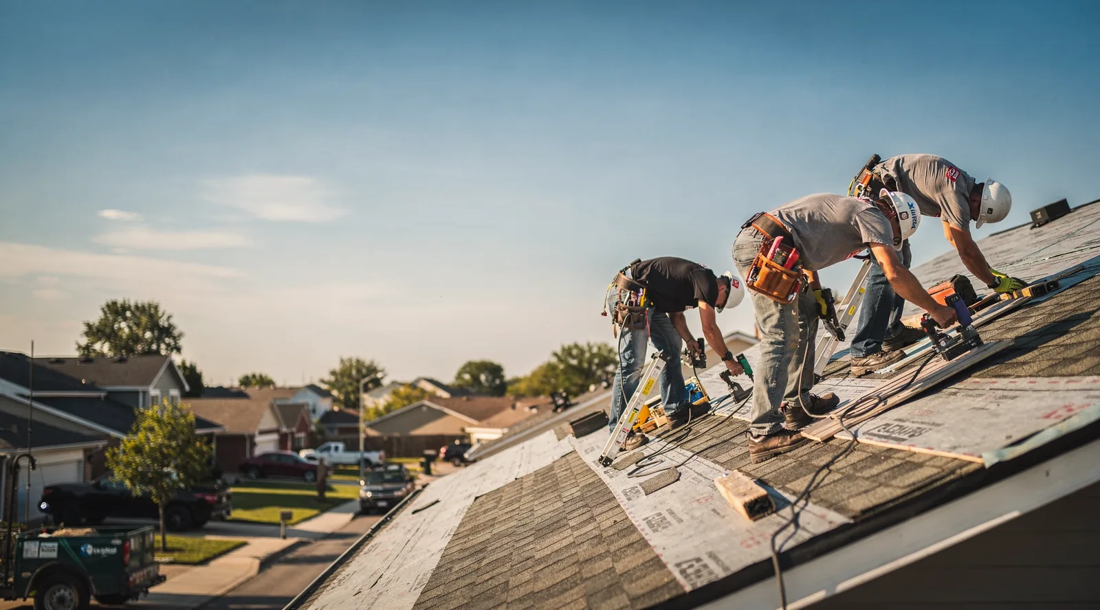 Roof Repair in Scotland, SD near me